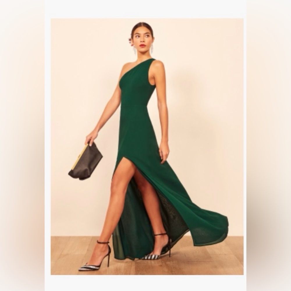 Reformation Evelyn dress
